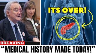 BREAKING: Spanish Scientists Eradicate Pancreatic Tumors For The First Time