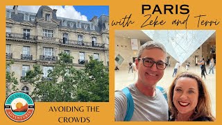 Paris Revisited: Escaping the Crowds and Stepping Off the Tourist Track (France May 2024)