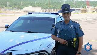 ASP Rules of the Road - Medical Emergency Traffic Stop