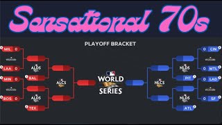Sensational 70s Wildcard - Giants @ Dodgers