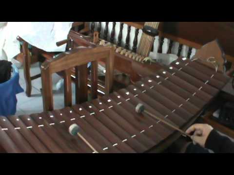 รักไม่ต้องการเวลา - Thai Xylophone