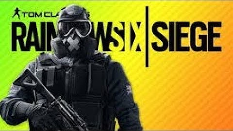 I SWEAR I’M NOT CHEATING! (Rainbow 6 Siege)