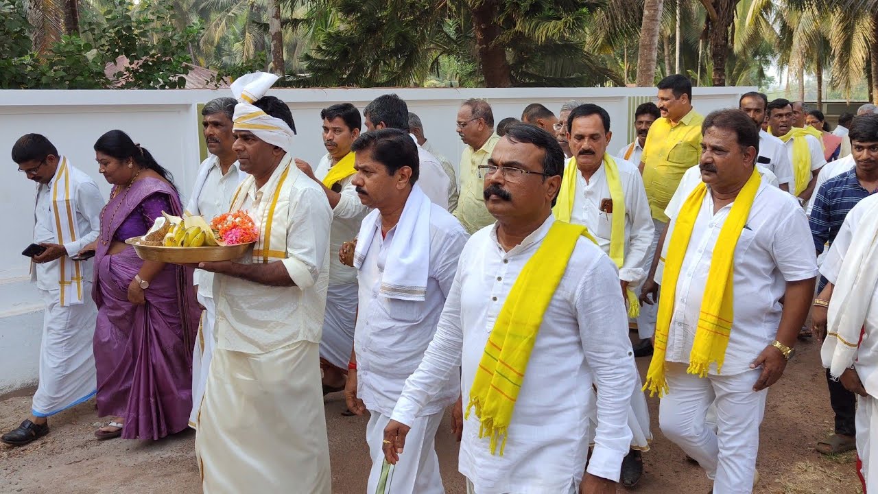 ಹೊರೆಕಾಣಿಕೆ ಮೆರವಣಿಗೆ - 2026 ಶ್ರೀ ವಿಶ್ವನಾಥ ಕ್ಷೇತ್ರ ಕಟಪಾಡಿ| Katapadi Vishwanatha Kshetra #procession