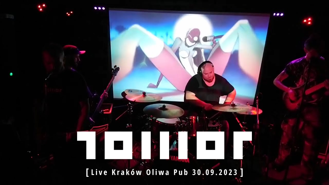 TOWOT live Kraków Oliwa Pub 30.09.2023 [full concert]