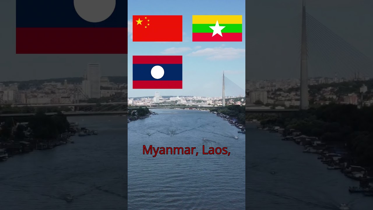 The Mekong River: A Journey of Culture and Nature