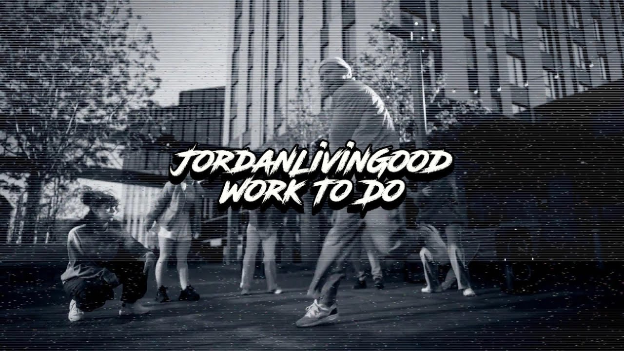 Guarda JordanLivinGood - Work To Do (Lyric Video) su YouTube Guarda JordanLivinGood - Work To Do (Lyric Video) su YouTube