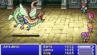 Final Fantasy V - Alte Roite/Jura Aevis (アルテ ロイテ)/(ジュラエイビス)