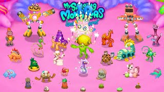 Candy Island - Full Song 0.9 | My Singing Monsters: The Lost Landscapes screenshot 5