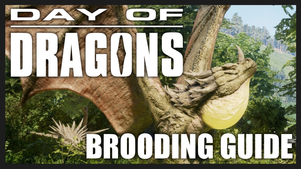 Brooding Mob BROOD WATCHER BROODING! How does it work? - YouTube