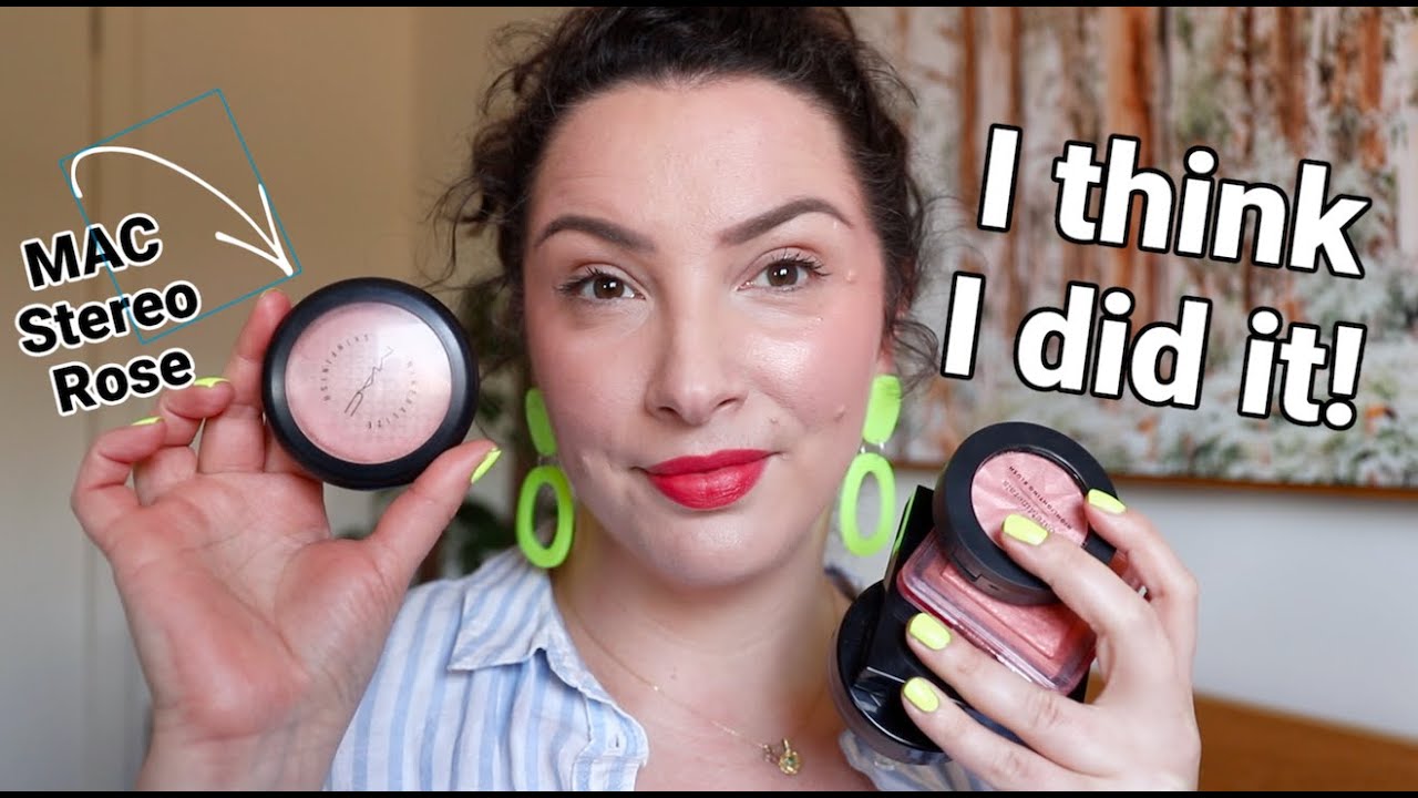 Hunt for Stereo Rose Dupe