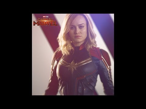 Marvel Studios&#039; Captain Marvel | Monday Motivation: The Physical Journey