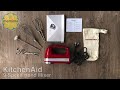 Unboxing | KitchenAid Hand Mixer 9 Speed | 5KHM9212BER