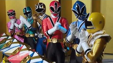 Psychic Lover Samurai Sentai Shinkenger (侍戦隊シンケンジャー) (Oneoriginal Instrumental)