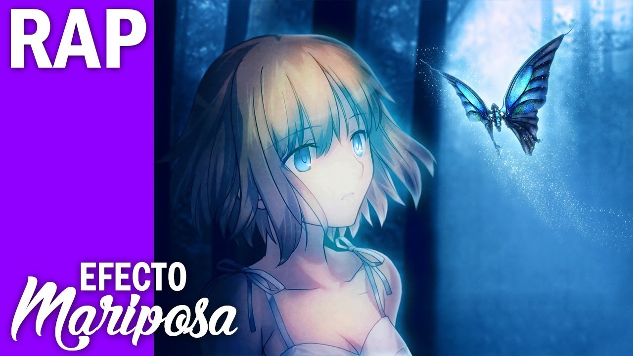 Watch EFECTO MARIPOSA || Rap || AeAone on YouTube Watch EFECTO MARIPOSA || Rap || AeAone on YouTube
