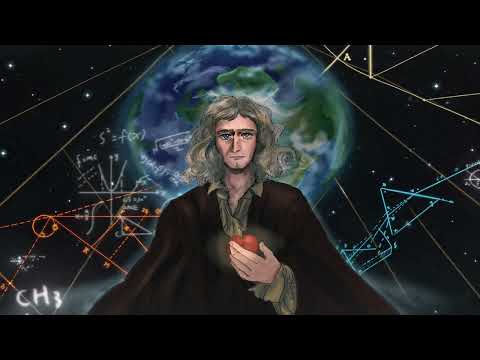 Isaac Newton - Theme²