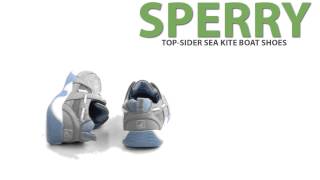 Sperry Top-Sider Sea Kite Boat Shoes - Sport Moc (For Women)