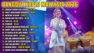 Dangdut Koplo Malaysia 2026 | Aduhai! Seribu kali sayang, Rindiani | Full Album Lagu Jawa Viral
