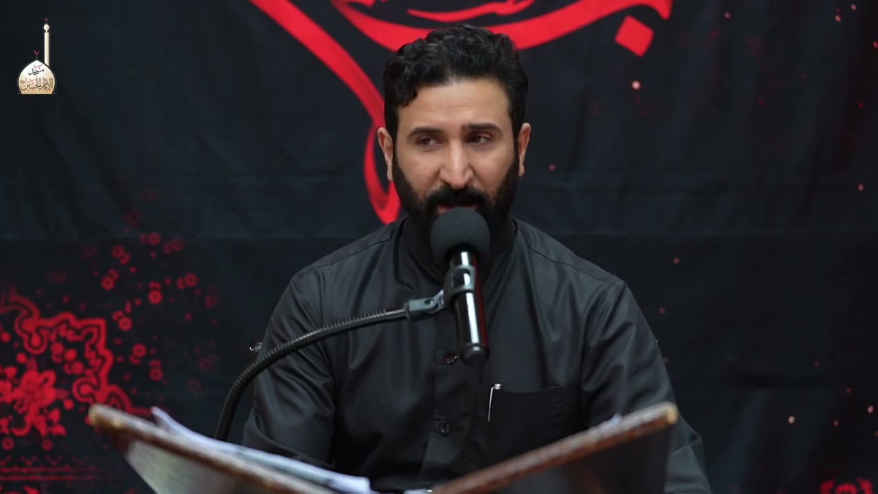 ذكرى وفاة أم المؤمنين السيدة خديجة (ع) | الرادود محمد المرهون | 10 شهر رمضان 1447هـ