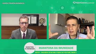 5 DICAS SOBRE VITAMINA D - Qual Dose por kilo? DR CICERO COIMBRA E BETETI Maratona da Imunidade 1.0
