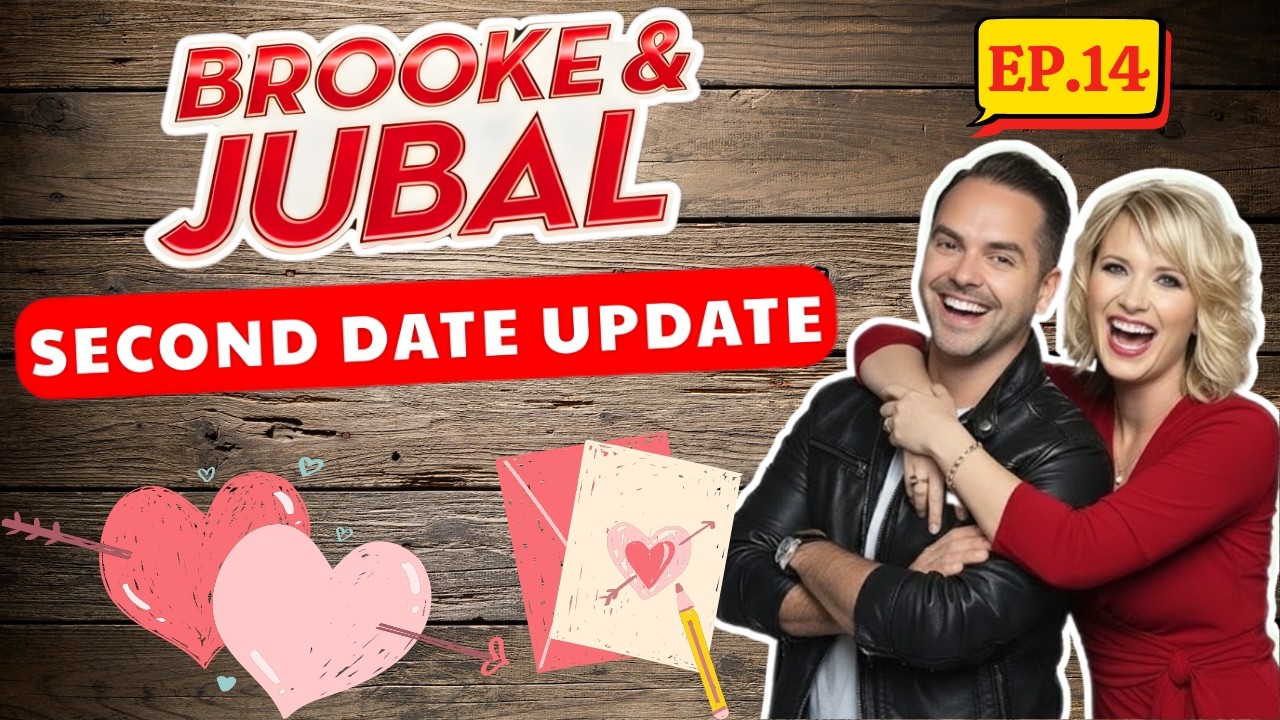 Brooke And Jubal Second Date Update | EP. 14| The Confession That Ended the Call