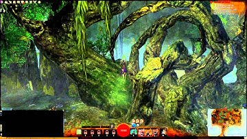 GW2 - Fractals of the Mists Swamp Fractal