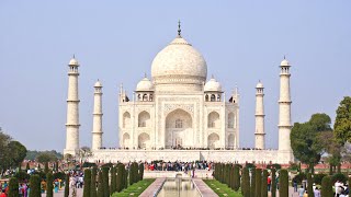 Going To Tajmahal Tour Of Aagra Tajmahal See The Tajmahal Tajmahal Going To Tour