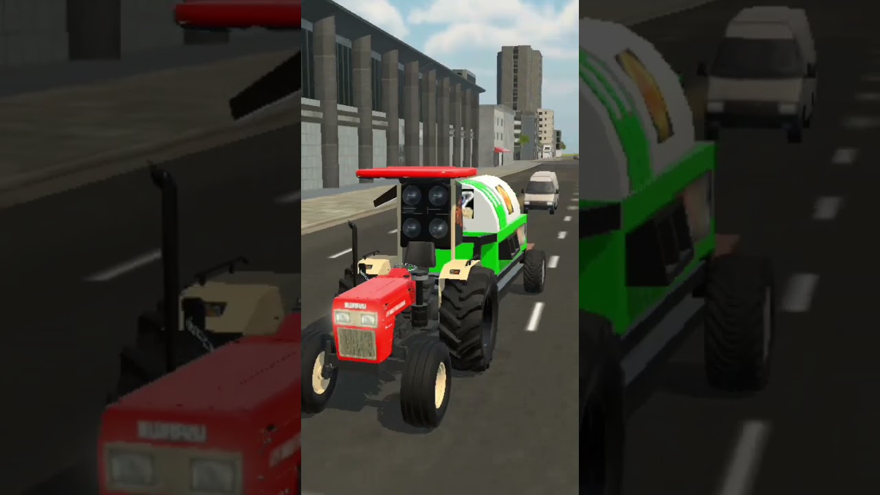 Indian vechical game 🎮