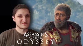 Assassin's Creed Odyssey ПРОХОЖДЕНИЕ #3 Assassin's Creed Odyssey На Русском | Вселенная Ассасин Крид