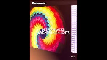 Panasonic MINI LED TV | Brilliance in Every Frame