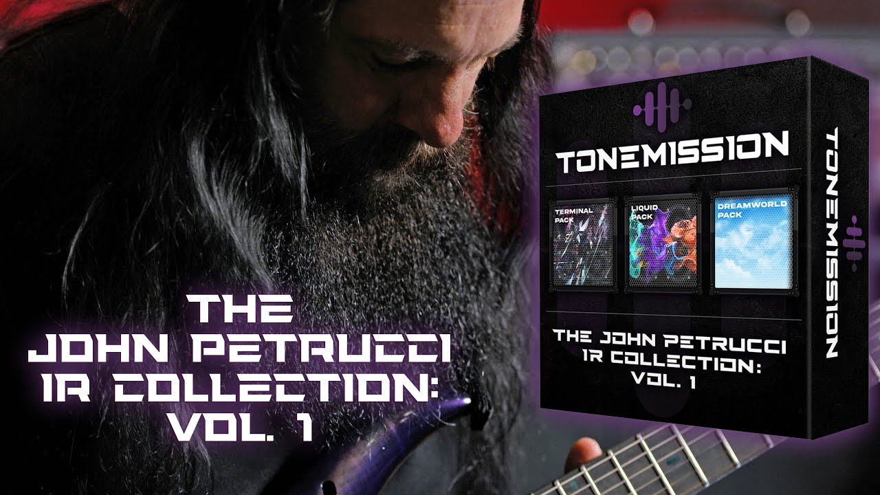 Ir Collection Introducing The John Petrucci IR Collection: Vol. 1 | Tonemission - YouTube