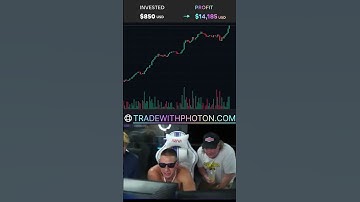 Ready to start? Link in bio #photon #crypto #investor #cryptoinvestor #bitcoin #blockchain #cryptoli