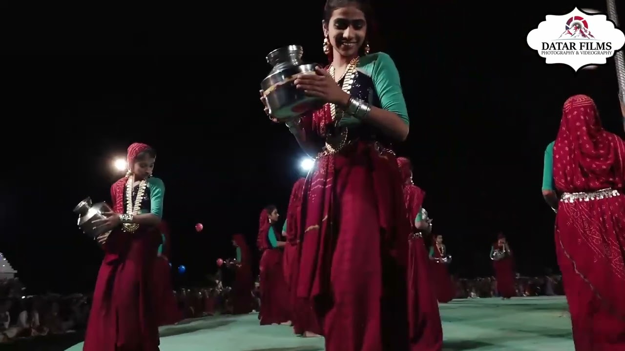 Unchi Talawadi ni Kor || Navratri Mahotsav || Dhandhusar || Rajpath Group