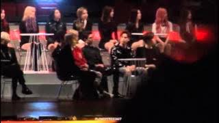 151202 MAMA - GOT7 reaction to Jessi performance