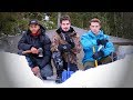 Supervivencia y Bushcraft en la Nieve