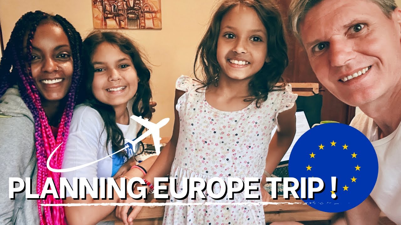 Preparing For Our Epic Camper Trip 🚐 | Doing Van Life For First Time ...