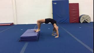 Elevated Bridge Kickover