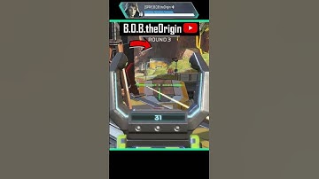 💣PRO SHOT-PUT // #apexlegends #bobtheorigin #memes #shorts