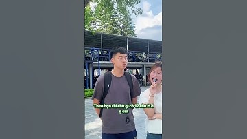 Từ gì có tận 12 chữ M nhỉ? #genz #phongvan #dovui