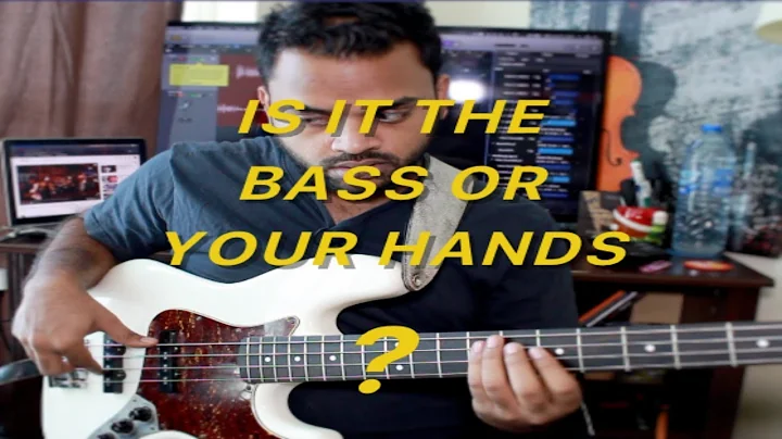 IS IT THE BASS OR YOUR HANDS!? #tone