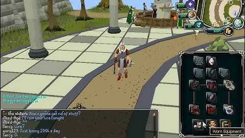 Runescape Coding Fail "Glitch"