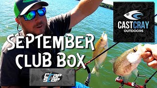Cast Cray Club - Crappie 9/2022