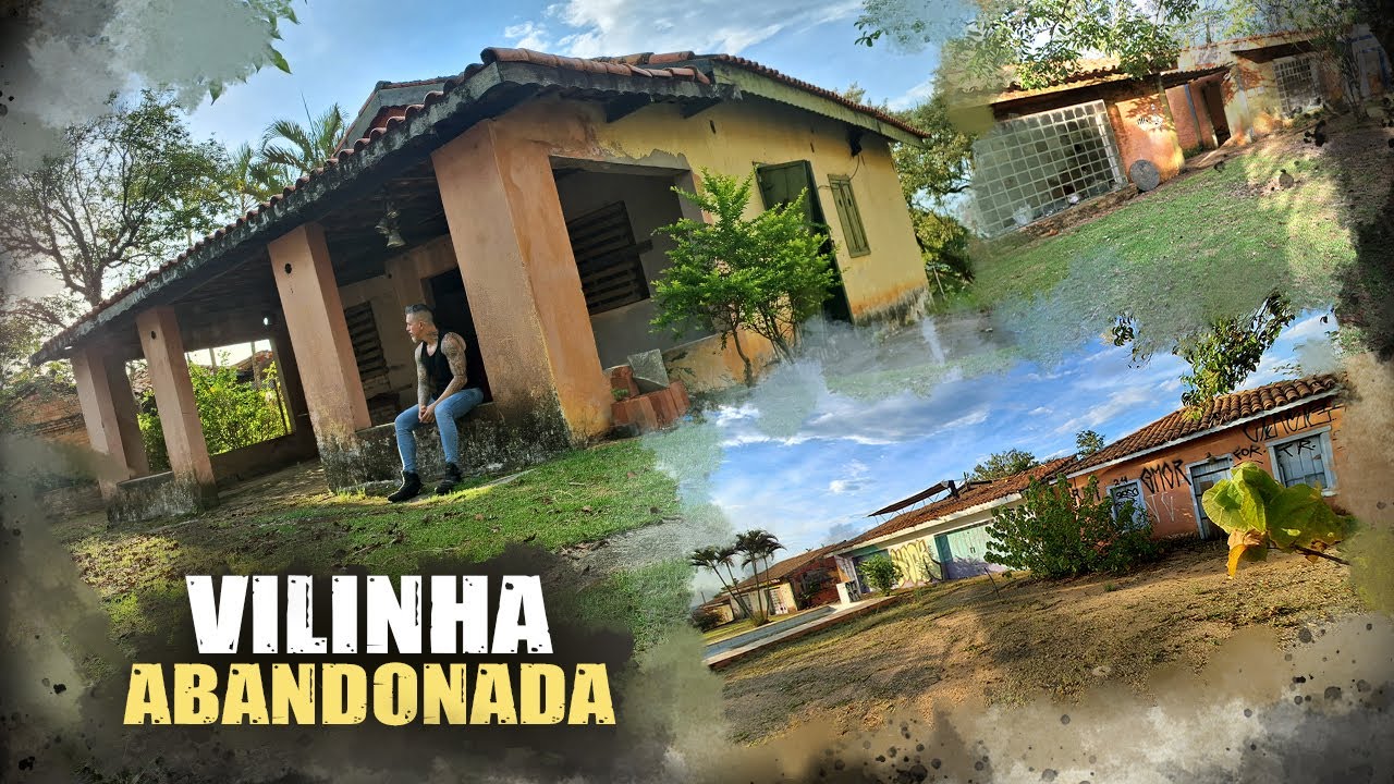 TODO MUNDO SUMIU AQUI!!!