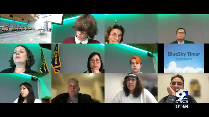 Former Eugene School District 4J board member settles with ethics commission