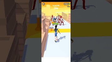 Run Rich 3D All Levels Gameplay Android ios