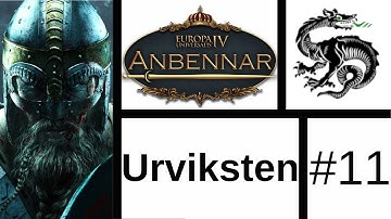 Lets Play EU4: Anbennar (Urviksten) #11