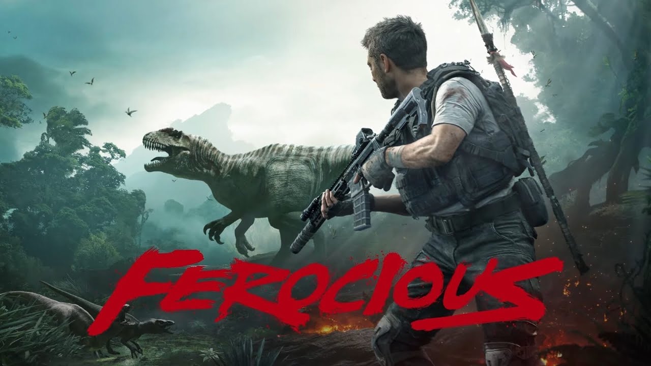 Checking out FEROCIOUS | 2025 | Story driven FPS | PART 1