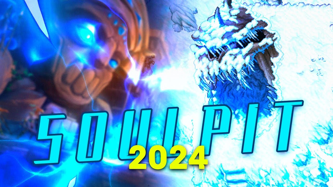 Tibia - Soulpit (Minotaur Guard)