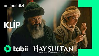 Sana Nasip Olmayana, Ömrünce Didinsen El Süremezsin... | Hay Sultan 12. Bölüm