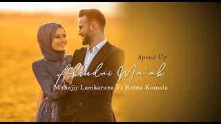 Download lagu Akhedni Ma`ak Speed Up