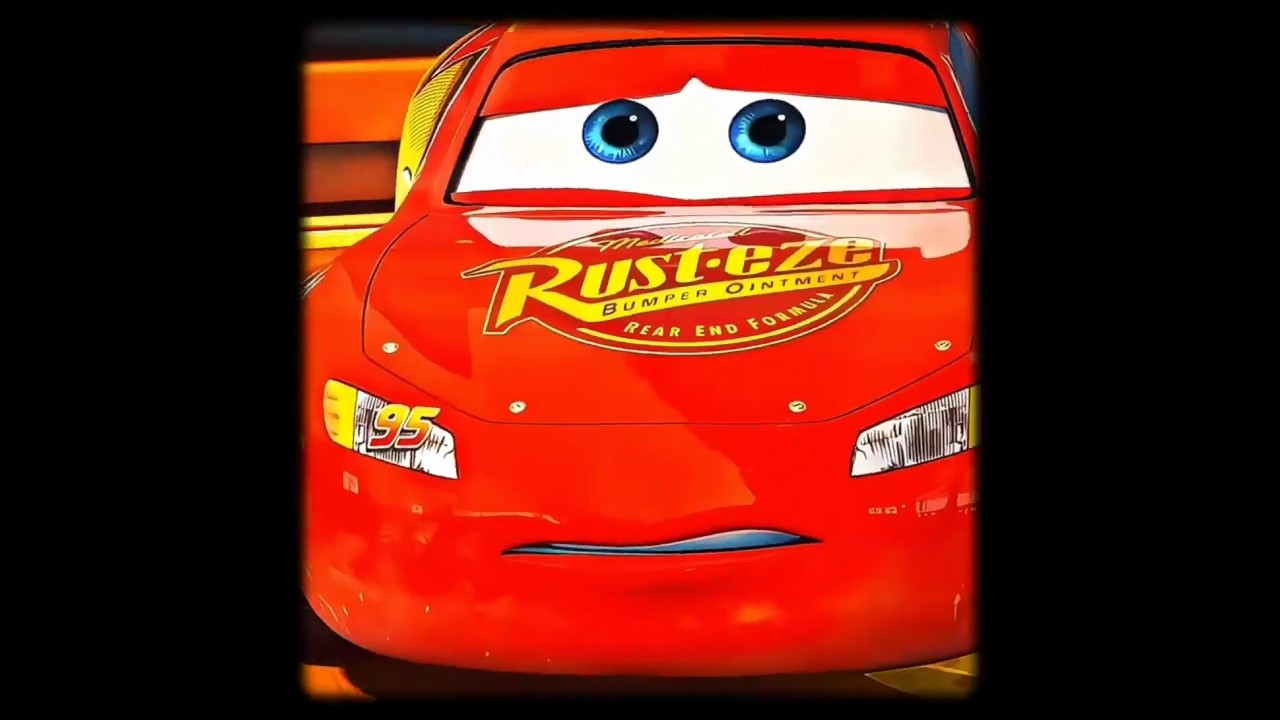 "McQueen Is Fading" - Cars 3 Speed McQueen Edit | VØJ, Narvent - Memory Reboot X Fainted (Slowed)